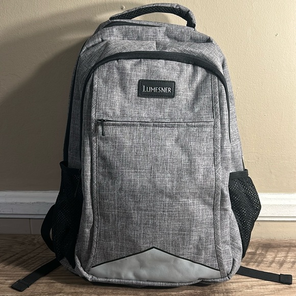 Lumesner Laptop Backpack - Picture 1 of 10